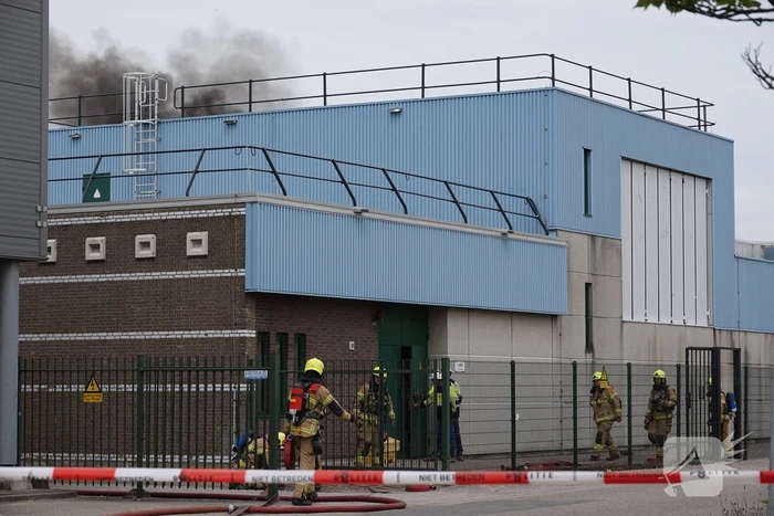 Deel van stad zonder stroom na brand in verdeelstation