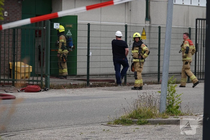 Deel van stad zonder stroom na brand in verdeelstation