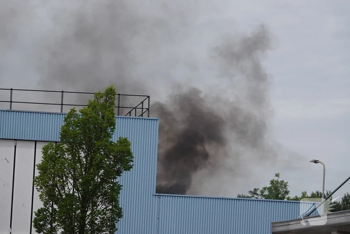 Deel van stad zonder stroom na brand in verdeelstation
