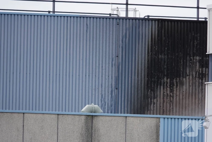 Deel van stad zonder stroom na brand in verdeelstation