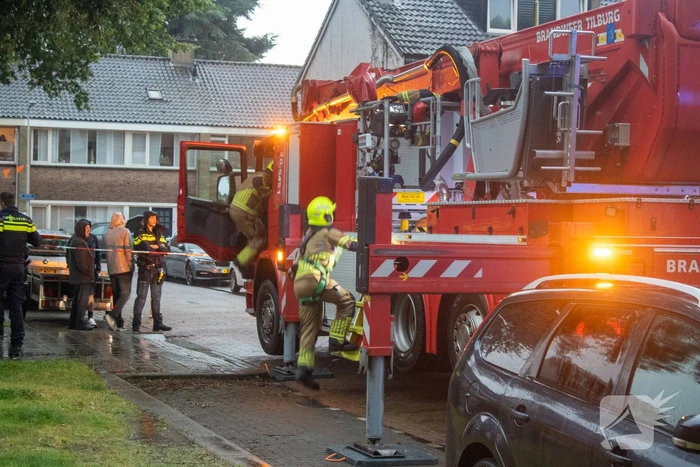 Bliksem slaat in op zonnepanelen
