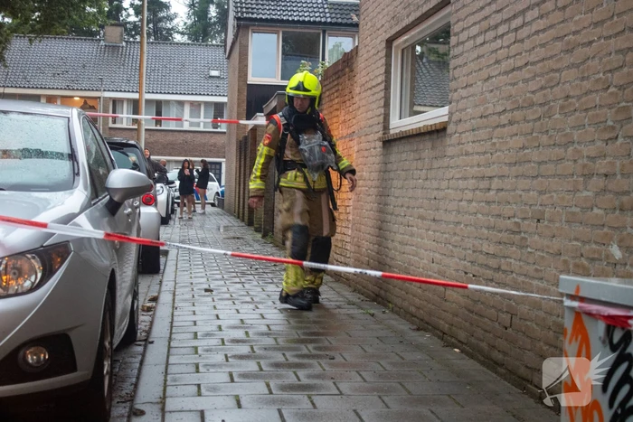 Bliksem slaat in op zonnepanelen