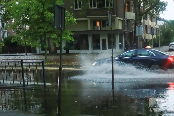 Storm zorgt voor overlast