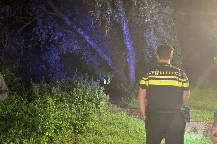 brand zwanehalspad krimpen aan den ijssel