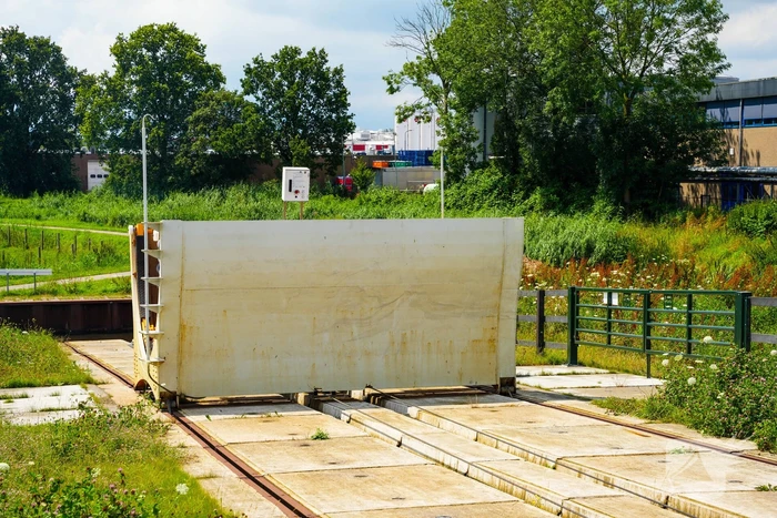 Vandalisme teistert zelfbedieningsovertoom