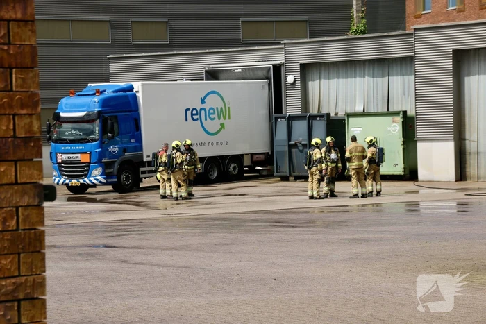 brand erphoevenweg uden
