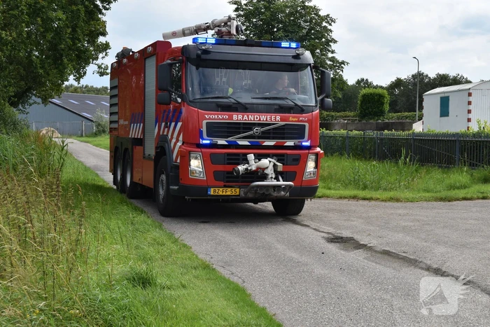 brand vierbundersweg tilburg