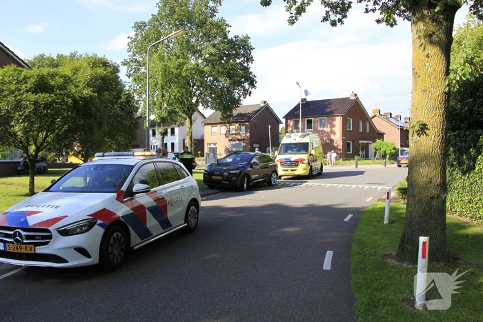 ongeval ittervoorterweg weert
