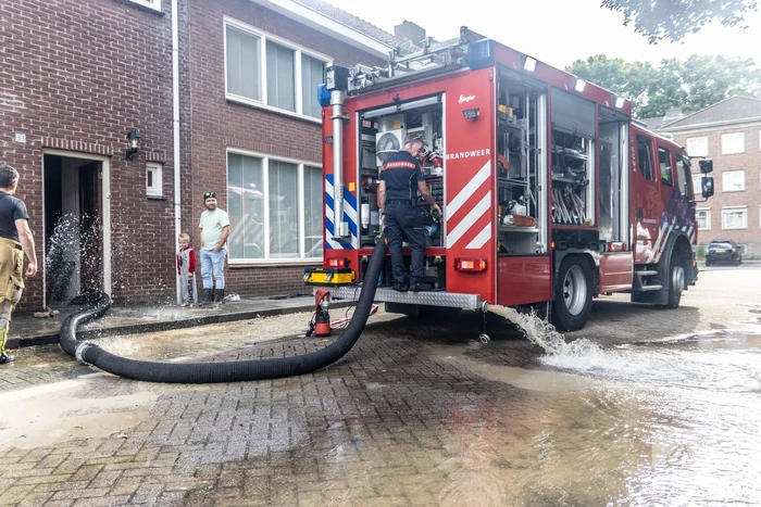 waterlekkage koninginnehof tilburg