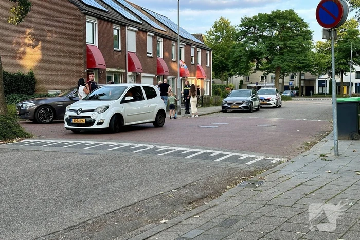 Man gewond na overval, verdachten slaan op de vlucht