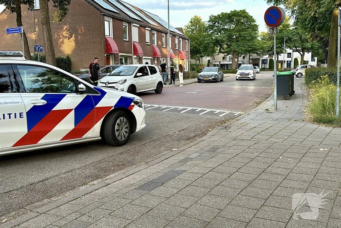 Man gewond na overval, verdachten slaan op de vlucht