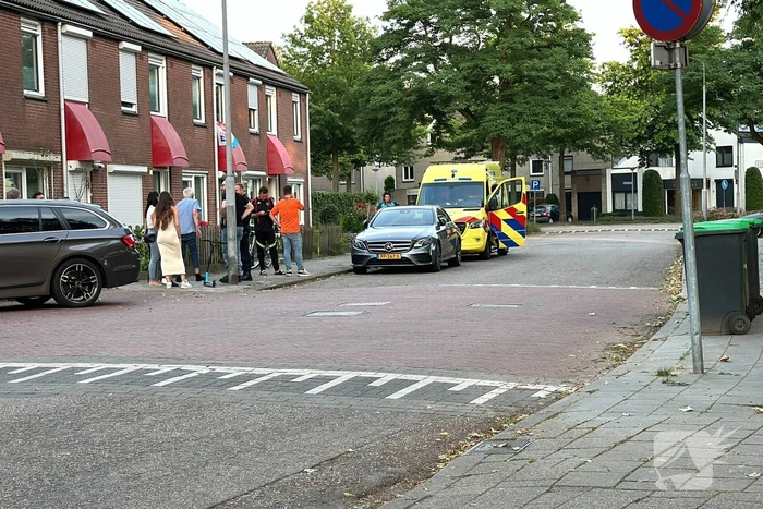 Man gewond na overval, verdachten slaan op de vlucht
