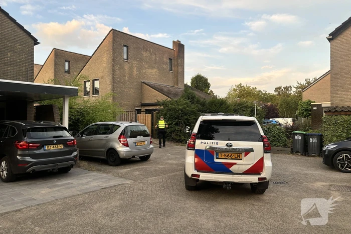 Man gewond na overval, verdachten slaan op de vlucht