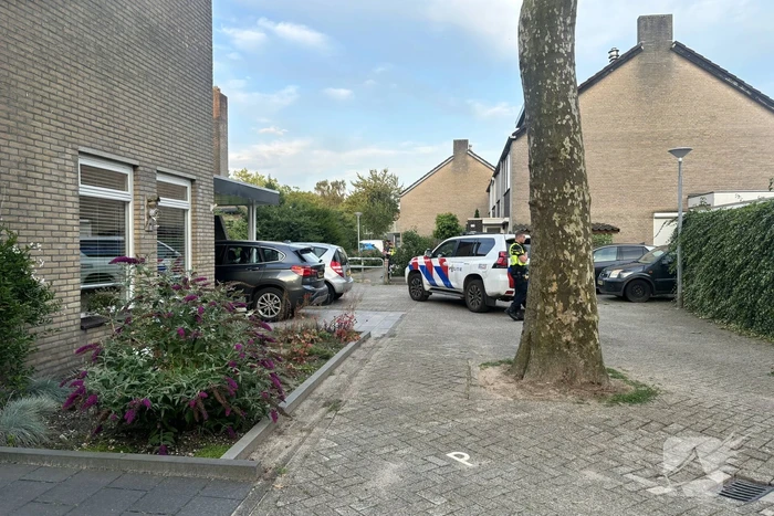 Man gewond na overval, verdachten slaan op de vlucht