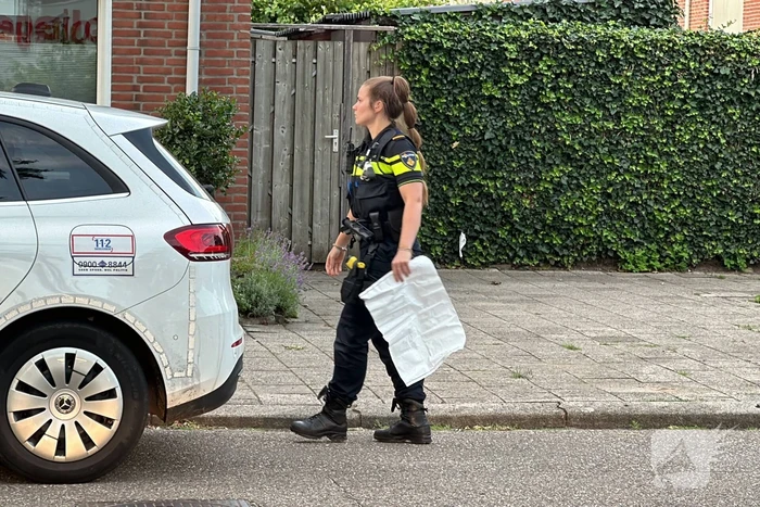 Man gewond na overval, verdachten slaan op de vlucht