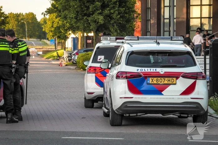 Asielzoeker aangehouden na incident