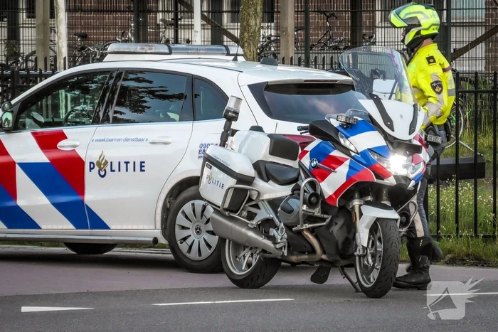 Asielzoeker aangehouden na incident
