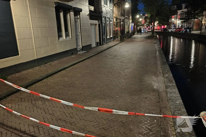 Politie zet groot gebied af vanwege geweldsincident
