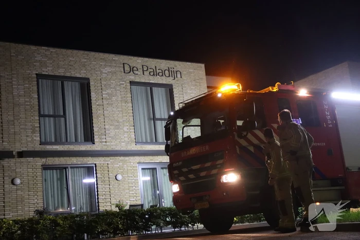brand jonkvrouw geldrop