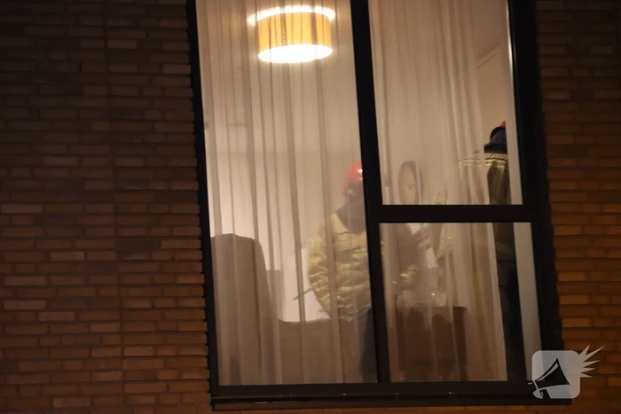 Brandweer ingezet bij zorginstelling