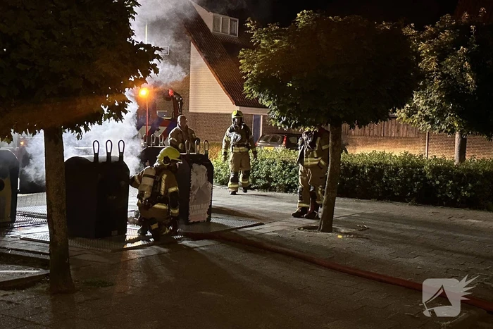 brand kastanjelaan hellevoetsluis