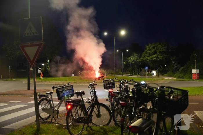 Ondanks verlies verkeersafsluiting bij Oranjerotonde
