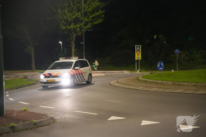 Ondanks verlies verkeersafsluiting bij Oranjerotonde