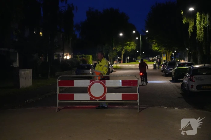 Ondanks verlies verkeersafsluiting bij Oranjerotonde
