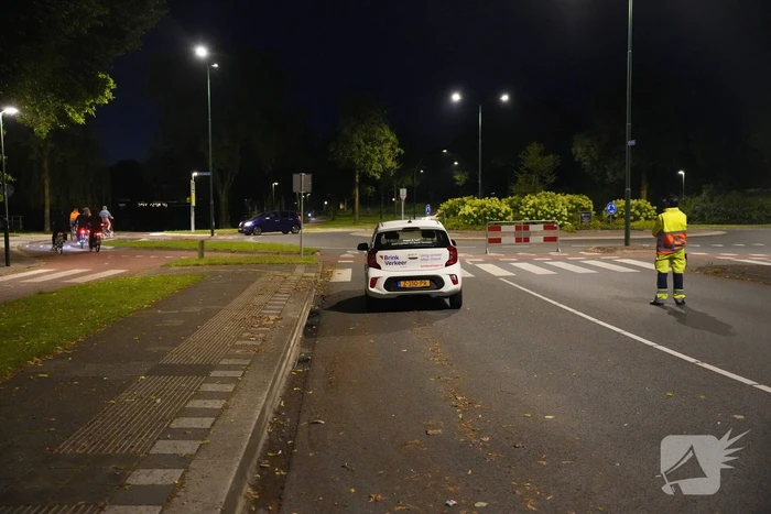 Ondanks verlies verkeersafsluiting bij Oranjerotonde