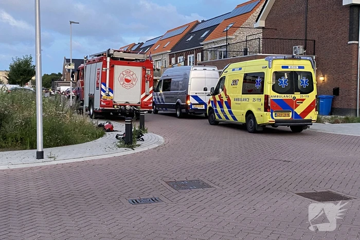 Straat afgesloten na vondst verdacht pakketje