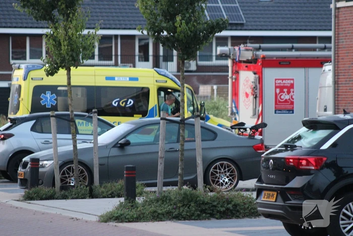 Straat afgesloten na vondst verdacht pakketje