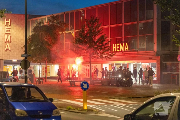 Onrust na verlies EK-wedstrijd