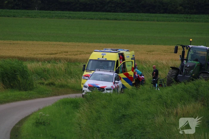 ongeval westeweg 's-heer hendrikskinderen