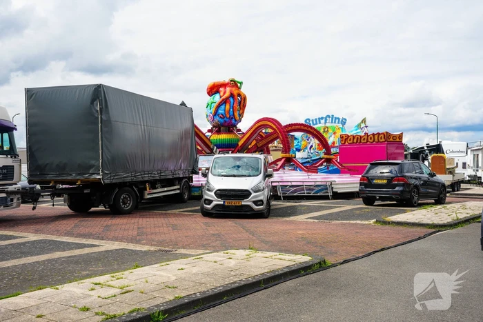 Kermis komt voor de tweede keer in korte tijd