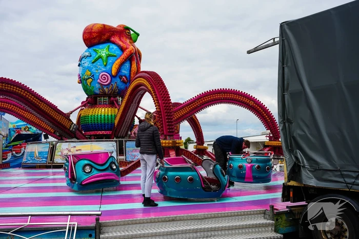 Kermis komt voor de tweede keer in korte tijd