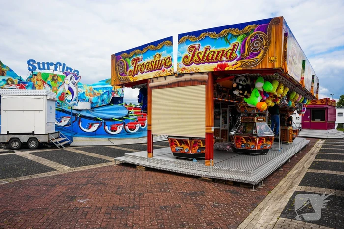 Kermis komt voor de tweede keer in korte tijd