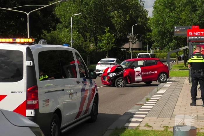 ongeval deltalaan sliedrecht
