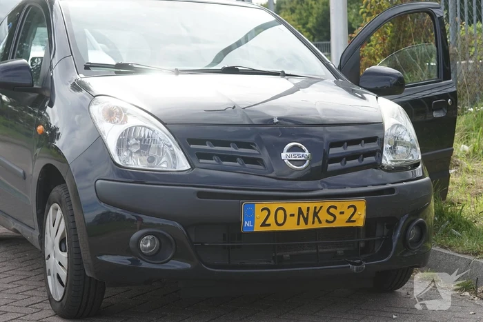 Gewonde bij kop-staartbotsing