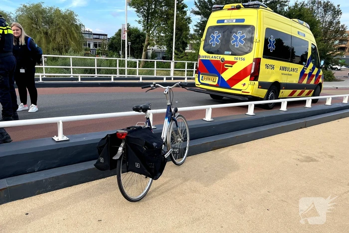 ongeval raadhuisweg reeuwijk