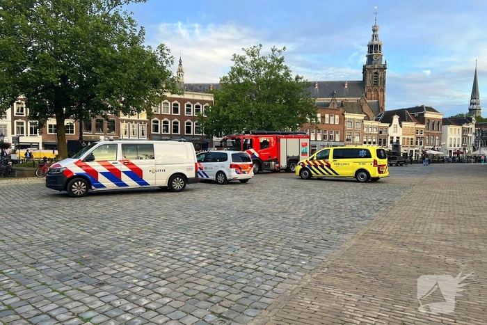 milieu markt gouda