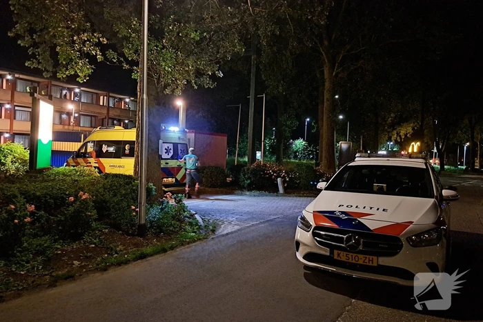steekincident wergeasterdyk goutum