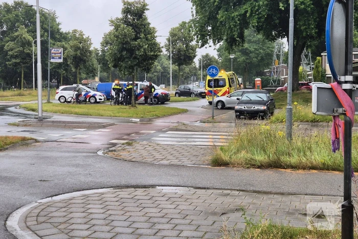 ongeval veenderweg ede