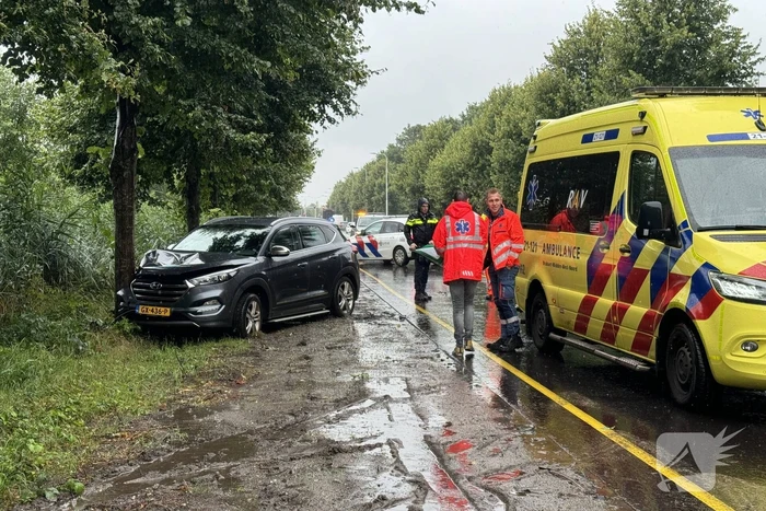 ongeval lippstadt-singel - n264 26,1 uden