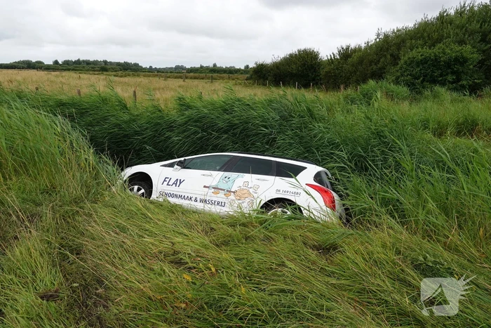 ongeval recreatieverdeelweg - n652 noordwelle