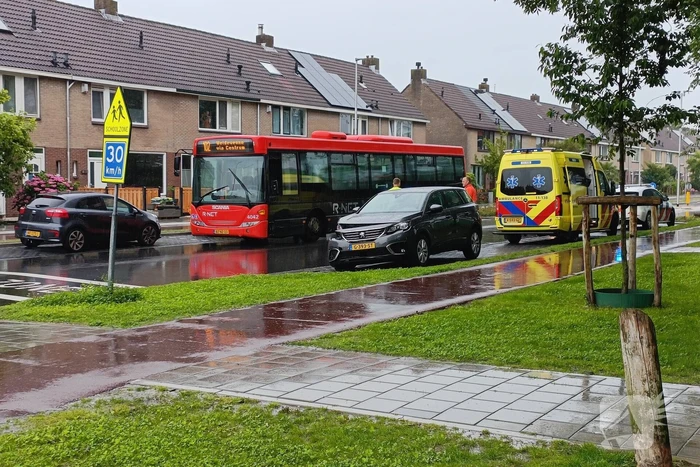 ongeval dr. albert schweitzerlaan purmerend