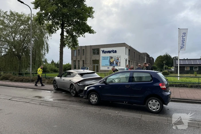 ongeval zijde boskoop