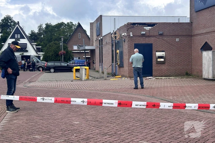plofkraak burg.backxlaan nieuwleusen