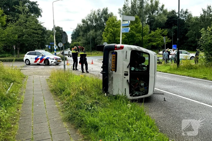ongeval de leest veghel