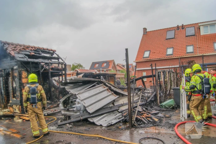 brand prinses beatrixstraat borculo
