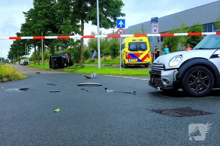 ongeval etnastraat amsterdam